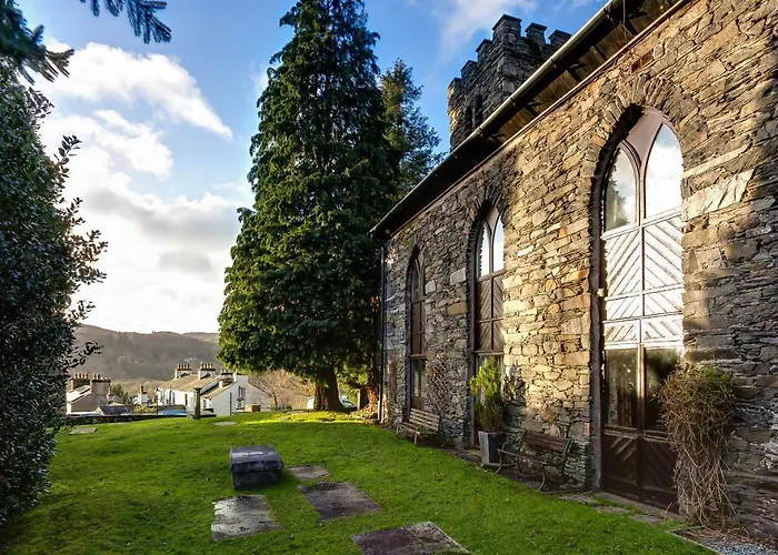 度假居 Chapel 安布尔塞德